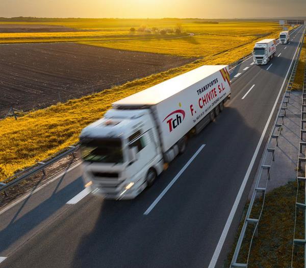 Transportes Fernandez Chivite incorpora 3 nuevos camiones a su flota
